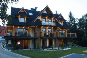 Rezydencja Sobiczkowa Apartamenty Zakopane